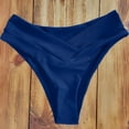 thumbnail image 5 of Teissuly Women Bikini Swim Pants Shorts Bottom Swimsuit Swimwear Bathing, 5 of 5