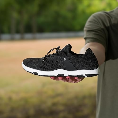 Theora Pro Barefoot Shoes - Wide Toe Box, Zero Drop, Ergonomic & Non-Slip For Walking, Hiking (Unisex)