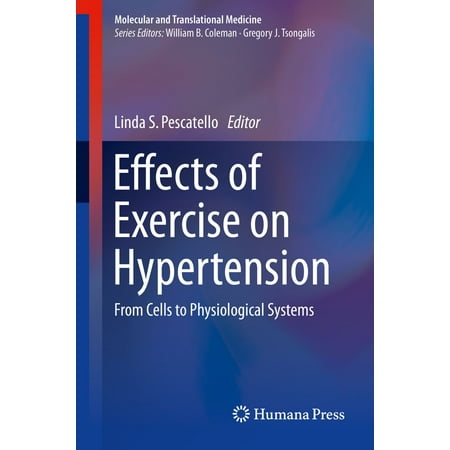 Effects of Exercise on Hypertension - eBook (Best Exercise For Hypertension)