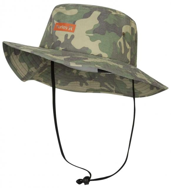 Hurley Men's Vegabond Printed Boonie 