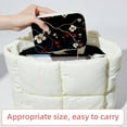thumbnail image 6 of Tree Velvet Portable Travel Organizer with Removable Compartment - Gift, Jewelry Boxes, Necklace, and Jewelry Organizer, 6 of 7