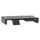 thumbnail image 3 of Soporte elevador de monitor Soporte ergonómico para computadora para monitores portátiles Computadoras Negro, 3 of 9