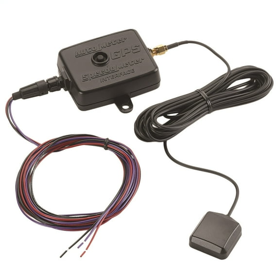 Auto Meter 5289 GPS Speedometer Interface Module