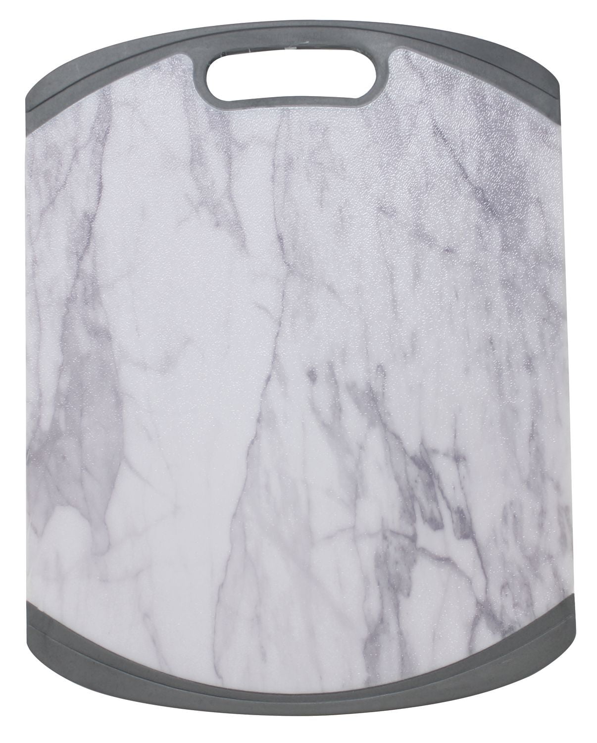 Farberware Non Slip Cutting Board - Marble Pattern