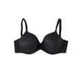 thumbnail image 6 of Maidenform One Fab Fit Everyday Modern Demi Underwire Bra Womens Convertible DM7543, 6 of 11