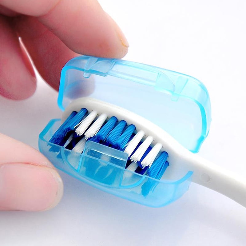 Portable Toothbrush Cover Holder YKS Germproof Toothbrushes ProtectoY JD 