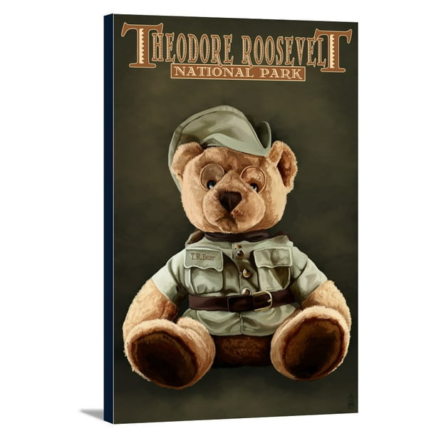 teddy roosevelt and the bear