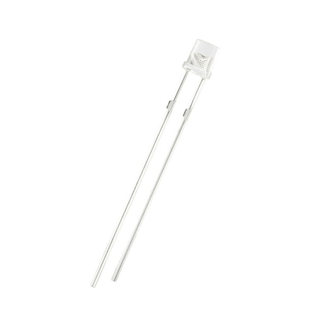 20 Pack Photosensitive Diode Photodiodes Light Sensitive Sensors ,3mm