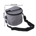 thumbnail image 3 of BotaniNest Portable Outdoor Snack Cloth Food Pouch For Walking, 3 of 7