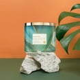 thumbnail image 2 of Bath and Body Works Candle - Flannel Scented Candle with Bergamot, Mahogany and Musk with Essential Oils (14.5 Oz / 411 g), 2 of 3
