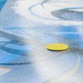 thumbnail image 4 of KAKOWELY 10Pcs Smooth Movement Yellow Plastic Pucks for Hockey Players Round, 4 of 8