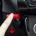 thumbnail image 4 of Car Start Button Push Start Auto Ignition Button Cover Automotive Button Ro, 4 of 9