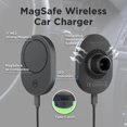 thumbnail image 4 of Cargador de coche inalámbrico Mighty Mount MagSafe 15W Magnetic, 4 of 9