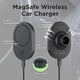 thumbnail image 4 of Cargador de coche inalámbrico Mighty Mount MagSafe 15W Magnetic, 4 of 9