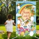 thumbnail image 1 of Banner de juego de lanzamiento para niños, suministros para fiestas, juguetes, juegos de lanzamiento de conejitos, telón de fondo para playa, tiempo Estilo A, 1 of 10