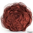 thumbnail image 5 of Saro Lifestyle Rose Charm Poly Filled Throw Pillow, 5 of 5