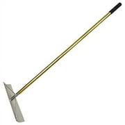 CC944 19-1/2-Inch by 4-Inch Aluminum Gold Standard Concrete Placer Pack of 2