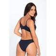 thumbnail image 2 of Panty Tanga Algodón Diane & Geordi 6009 azul oscuro XL, 2 of 3