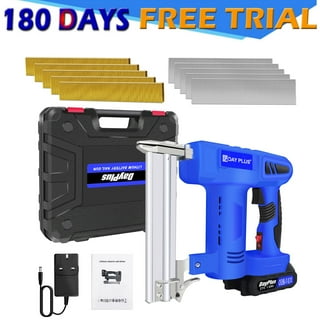 Electric Staple Gun and Nailer - Bed Bath & Beyond - 37348638