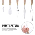 thumbnail image 2 of CHOK Cake Decorating Tools Oil Paint Scraper Art Spatula Supplies, 2 of 8