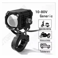 thumbnail image 3 of Faros De Lupa Luz Led Spot Luz Para Moto Ojo Diabólico 2pcs, 3 of 8