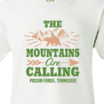 thumbnail image 4 of Inktastic Pigeon Forge Tennessee the Mountains Are Calling Youth T-Shirt, 4 of 5