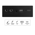 thumbnail image 3 of Bocina Cycle Plus Monster 120W TWS RGB Karaoke Bluetooth 5.1, 3 of 4