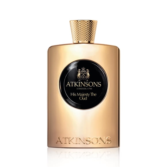 Perfume Atkinsons His Majesty The Oud Eau de Parfum 100 mL para Hombre