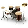 First Act Player Series Pro-Line 8-Piece Drum Set