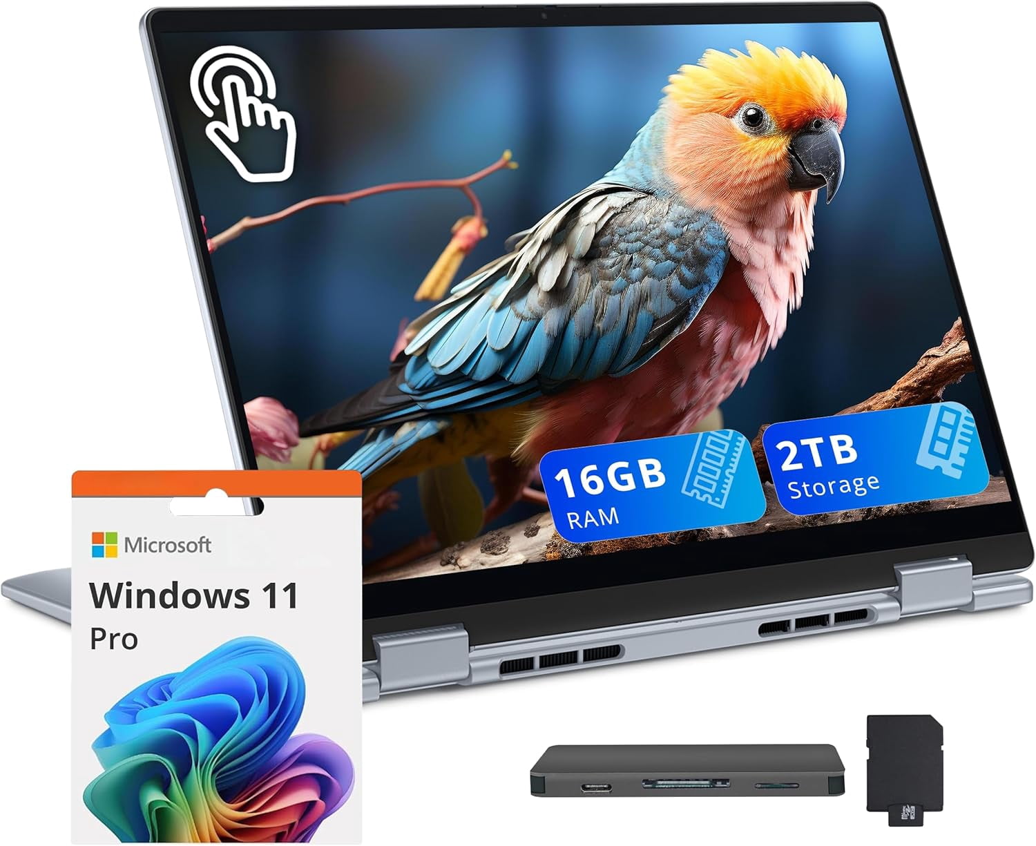 DELL Insprison 15 ｜RAM4GB｜1TB Dell Inspiron 15 Laptop, 13th Gen i7, 64GB RAM, 1TB SSD, Wi-Fi