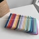 thumbnail image 2 of Funda cuadrada de silicona líquida para iPhone 14 13 12 11 Pro Max XR XS 7 8 Plus 6S SE, funda protectora suave a prueba de golpes para teléfono Tan Jianjun unisex, 2 of 2
