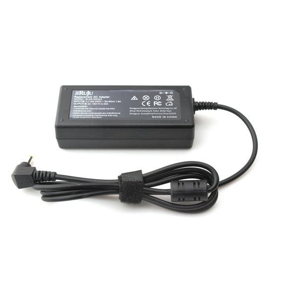 65W 19V 3.42A AC Adapter Charger for ASUS V500C V551 V551C V551CA, VivoBook Q301 Q301L Q301LA  Q500A Laptop