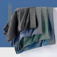thumbnail image 6 of 2pcs Men"s Breathable Underwear Ice Silk Boxer Seamless Sexy Briefs Boxer Shorts Male Underpants, 6 of 6