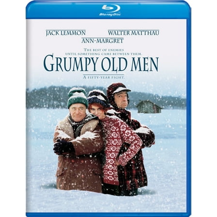 Warner Bros - Grumpy Old Men [BLU-RAY]