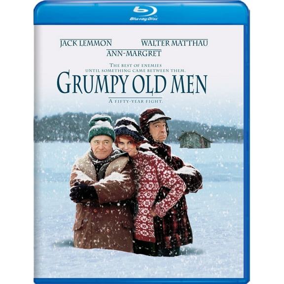 Warner Bros - Grumpy Old Men [BLU-RAY]