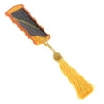 thumbnail image 4 of Herramienta de Tarjeta Baoblaze para clavos de cítara Guzheng para jugadores principiantes y estudiantes naranja, 4 of 8