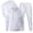White, variant on 4th of July Outfits for Men Funny Men Tracking Suit Men Sweatsuit 3 Piece Casual Tracksuit Lightweight Hoodie Jogging Sweatpant Suit Club Outfits Men Outfits 2 Piece Fashion Casual