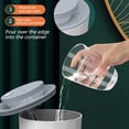 thumbnail image 4 of Humidificadores, Mini humidificadores de escritorio para plantas, Humidificador de aire de doble chorro para doble nutrición, 4 of 6