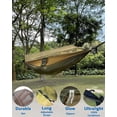 thumbnail image 4 of Hamaca de Camping Sunyear con Mosquitera y Lona Impermeable, 4 of 7