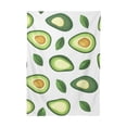 thumbnail image 6 of Yayeee Tablecloths for Rectangular Tables 54 x 54 inch Party Table Cover, Avocado, 6 of 6