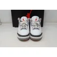 thumbnail image 4 of N I-K-E A i r-Jor-dan 3 Retro Fire Red Size 8.5 DN3707-160 OG Cement Reimagined White, 4 of 6
