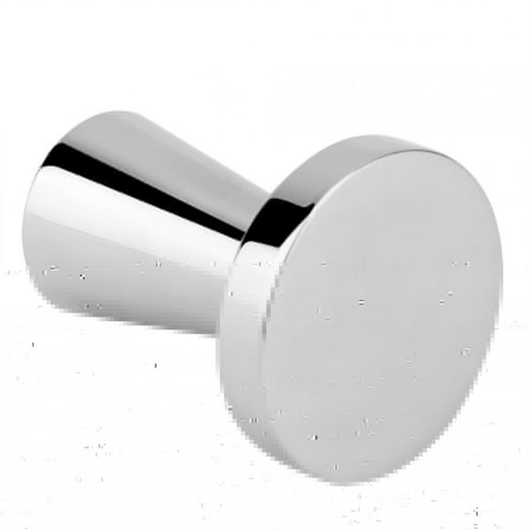 KSTE Tamp 51mm, Espresso Powder Tamper, Coffee Bean Press, Stainless Steel Coffee Tamper Espresso Tamper Coffee Bean Press Capsule Coffee Powder Hammer Italian Solid Filler Filling Rod