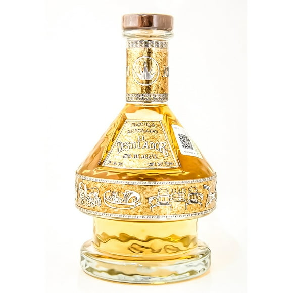 Tequila Destilador Artesanal Reposado 750ml El Destilador Reposado