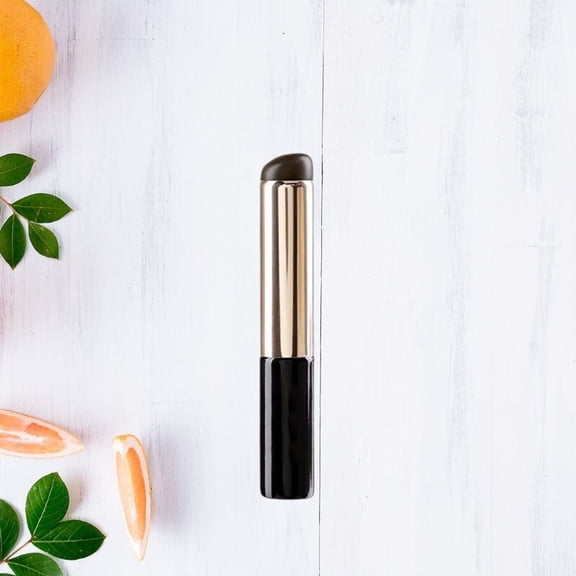 Sheglam Portable Silicone Lipstick Brush Capless Lip Applicator Travel Makeup Lip Liner Beauty Gift