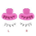 thumbnail image 1 of mtvxesu Eyelash Print Lower Eyelash Print Is Suitable For Novice Fake Eyelash Eyeliner Sale, 1 of 3