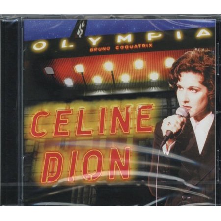 Pre-Owned A L'olympia by Celine Dion (CD, 1994)