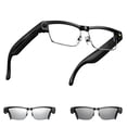 thumbnail image 1 of Gafas Inteligentes MSCGLYXGS con Cámara AI de 8MP y Grabación de Video HD, 1 of 7