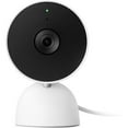 thumbnail image 2 of Google Nest Cam (Indoor, Wired) - Security Camera - Snow, 2 of 6