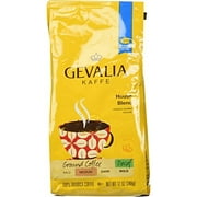 Gevalia, Kaffe, Ground Coffee, House Blend Decaf, 12Oz Bag (Pack Of 2)
