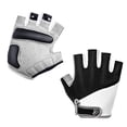 thumbnail image 2 of Guantes Deportivos Antideslizantes Medio Dedo - 0101 Negro XL Ormromra 220488-3, 2 of 9